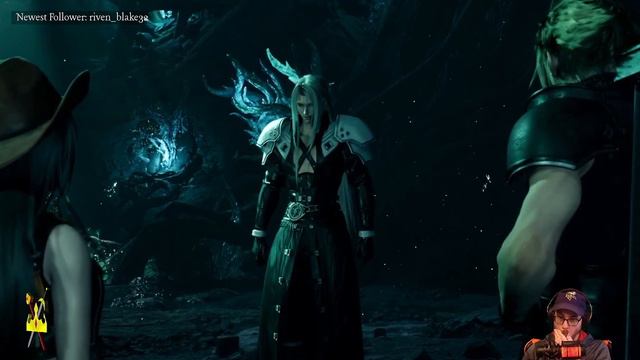 Final Fantasy VII Rebirth Ep. I смотреть онлайн