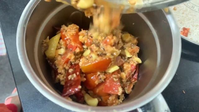 Appam with Salna Recipe in Tamil|How make tasty salna for appam|Side dish for appam|Idly and Dosa смотреть онлайн