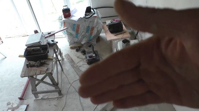 Ломаная Бетонная лестница с Забежным участком и верхней площадкой для НЕ правильного проёма.Часть 1 смотреть онлайн