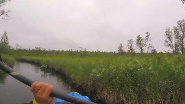 Ivalojoki - The Legendary Gold River, Part 1 смотреть онлайн