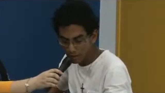David - Talento Cebrac 2011 смотреть онлайн
