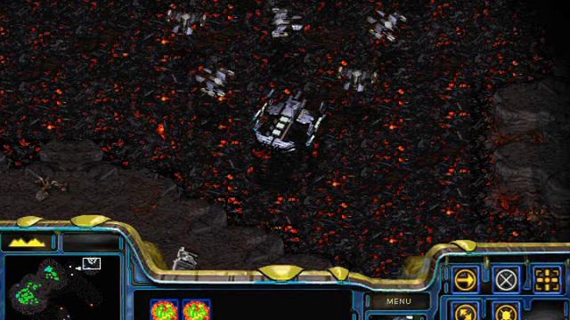 Starcraft - Protoss Mission 5: Choosing Sides + Cinematic смотреть онлайн