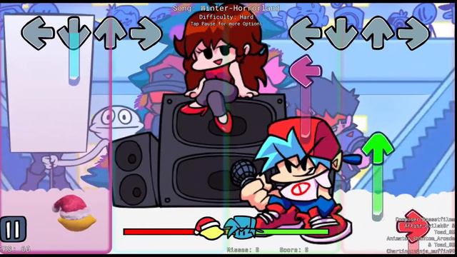 ФРАЙДЕЙ НАЙТ ФАНКИН БОСС ЛИМОН смотреть онлайн