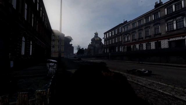 МЕДВЕЖИЙ ГОРОД В DAYZ смотреть онлайн