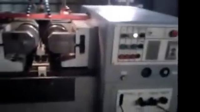 резьбонакатной станок UPW-25.1 смотреть онлайн