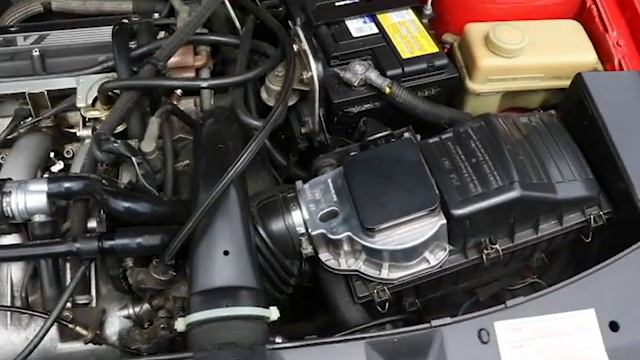 1989 Peugeot 405 MI 16 Walk Around