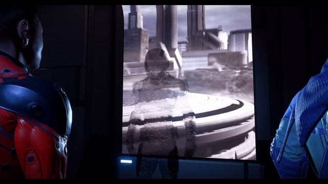 Setting up Pathfinder Vi - Mass Effect Andromeda смотреть онлайн