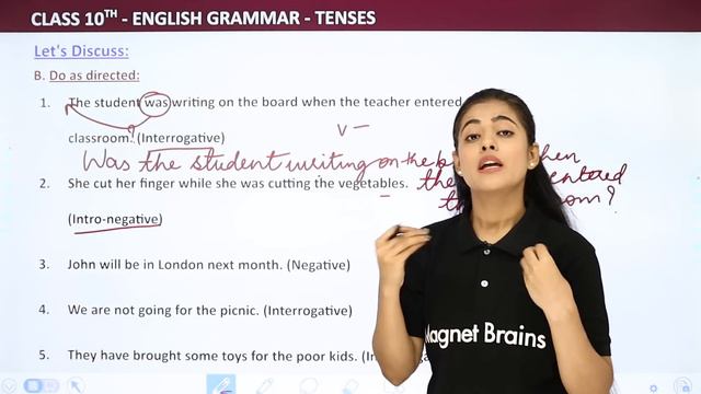 Exercise on Tenses | English Grammar Tenses Practice Exercises | English Grammar смотреть онлайн