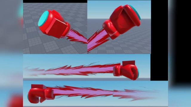 Upcoming Leaked Gloves?? |Roblox Boxing League смотреть онлайн