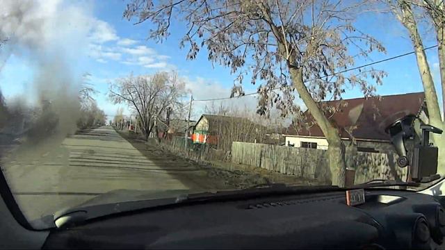 Ездил в автосервис менять колеса