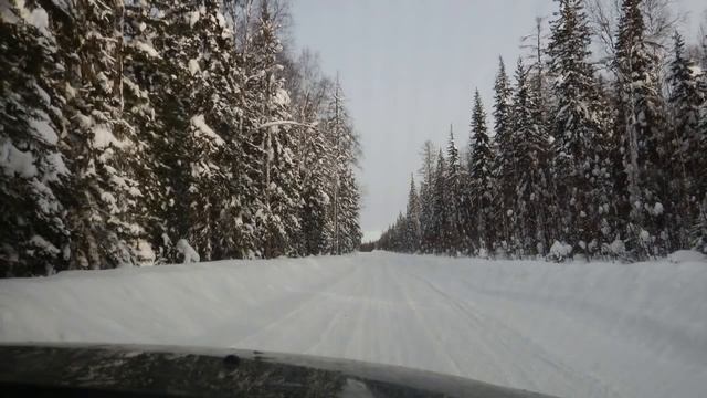 Зимняя рыбалка на Оби. смотреть онлайн