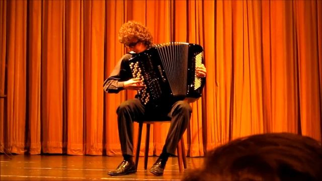 ITALIAN POLKA (S. Rachmaninov / arr. I Yashkevich) - Milan Řehák LIVE смотреть онлайн