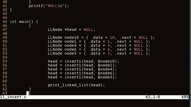 (Double) Pointers and How to Use Them Effectively with Linked Data Structures смотреть онлайн