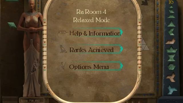 Mosaic Tomb Of Mystery Gameplay Level 4-11 смотреть онлайн