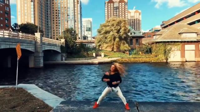 I like it ( remix) Cardi B ft Bad Bunny J Balvin choreography by Heidi Garza смотреть онлайн