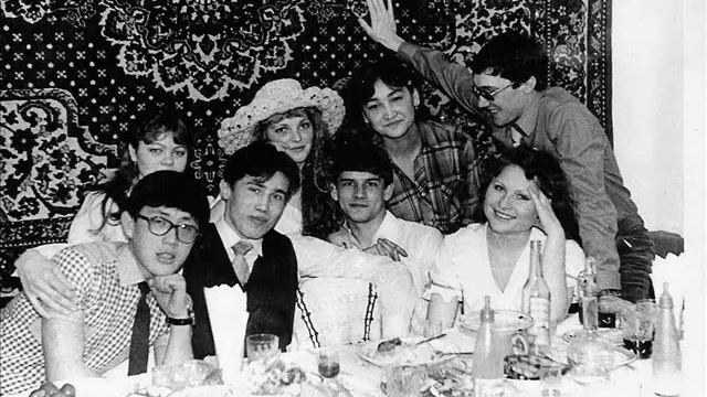 Поздравление к Серебряной свадьбе 1 и 2 часть смотреть онлайн