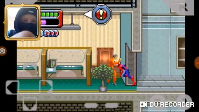 Чёрный Костюм! Вламываемся к Кингпину! Spider-man 3 GBA Прохождение #2 смотреть онлайн