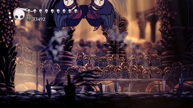 Hollow Knight - Oro & Mato - Radiant смотреть онлайн