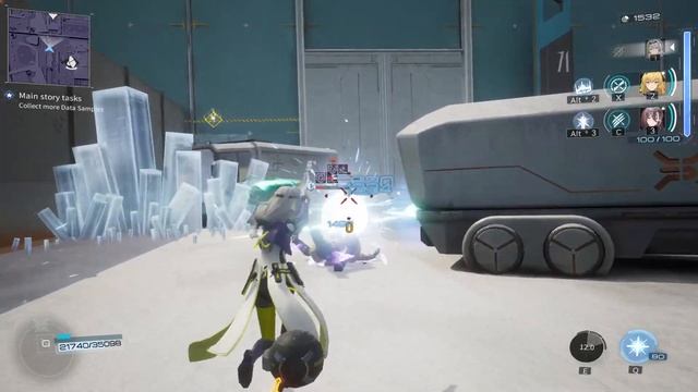 [Snowbreak: Containment Zone] Fogbound Dream Event | Chasing Light and Shadow 1st Area Week 3 смотреть онлайн