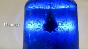 Как вырастить кристалл. Часть 2