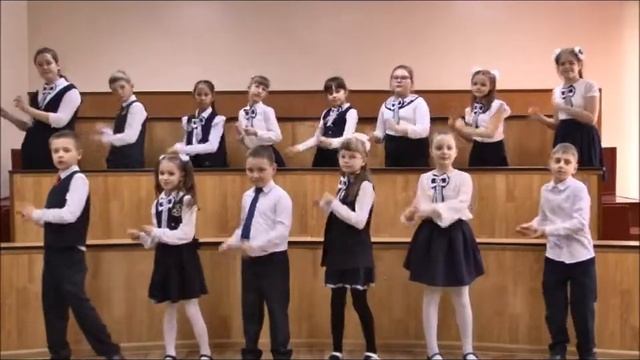 Младший хор 23, Детский джаз смотреть онлайн