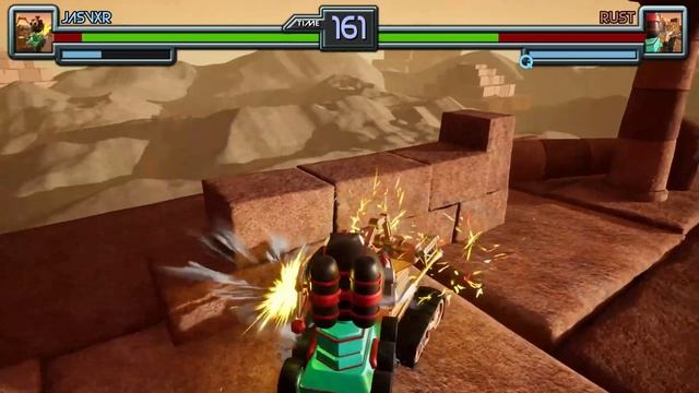 Robo Pit Robot Wars game - FIGHT 2 RUST - Fight Bots смотреть онлайн