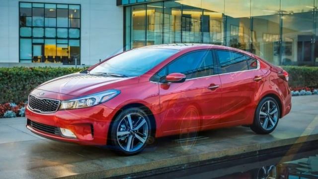 Kia Forte 2018 Car Review смотреть онлайн