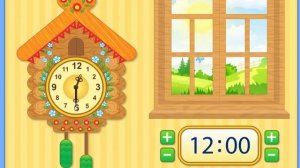 Учим время по часам. Как научить ребенка определять время по часам!