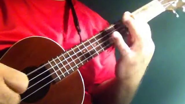 The Beatles In my life Ukulele смотреть онлайн