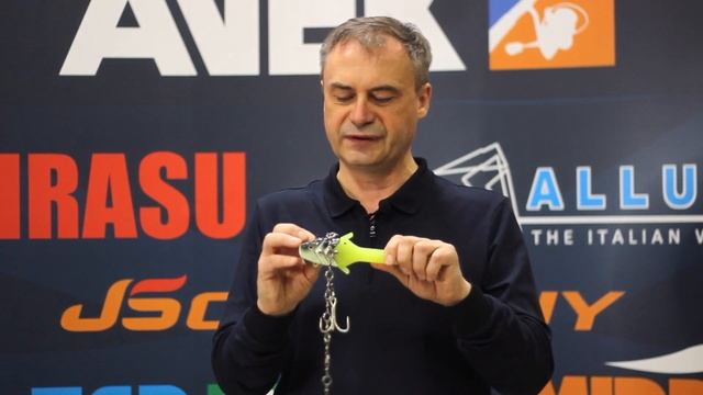 На что ловить палтуса и трофейную треску BALZER Adrenalin Dead Baits смотреть онлайн