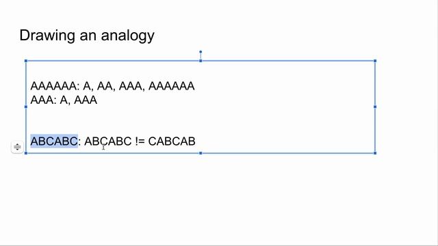 LeetCode 1071 Greatest Common Divisor of Strings смотреть онлайн