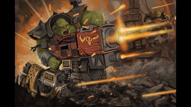 E.M.M.P. - Need More DAKKA (Da Shoota Song For WAAAGH!)