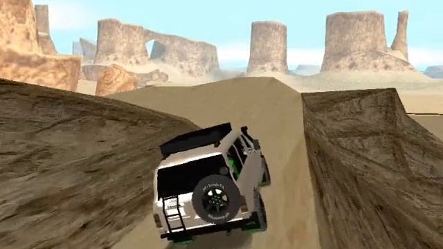 Toyota FJ70 Chasis Largo 2012 Gta San Andreas