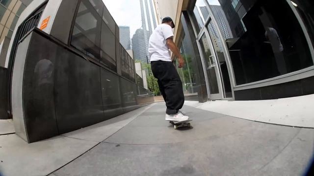 DC SHOES : DC x VENTURE смотреть онлайн