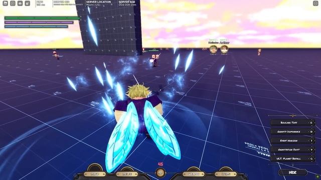 RELL Seas And Holy War X Are Trying To TAKE OVER ROBLOX! смотреть онлайн