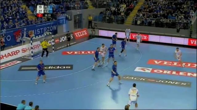 Wisla Plock - THW Kiel März 2012 смотреть онлайн