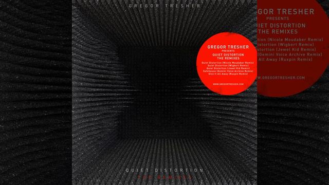 Gregor Tresher - Quiet Distortion (Nicole Moudaber Remix) смотреть онлайн