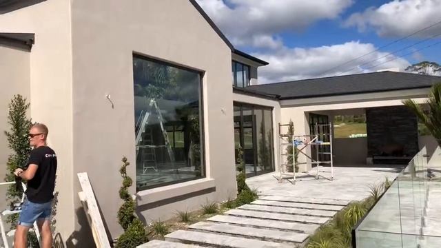 Защита дома составами Ceramic Pro. смотреть онлайн