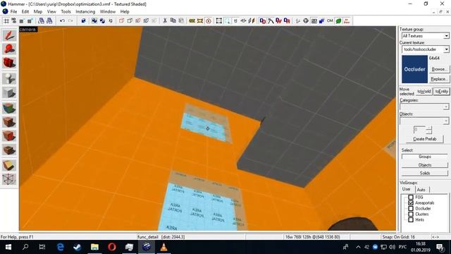 Source Engine - Valve Hammer - Оптимизация открытого мира смотреть онлайн