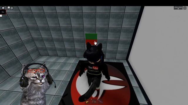 ШОК! СПАСАЮ ЛАНУ В ЗОНЕ 51 РОБЛОКС | Тайны Area 51 Roblox смотреть онлайн