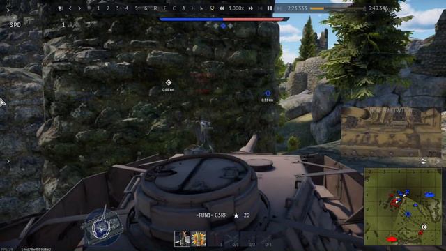 WarThunder but anime смотреть онлайн