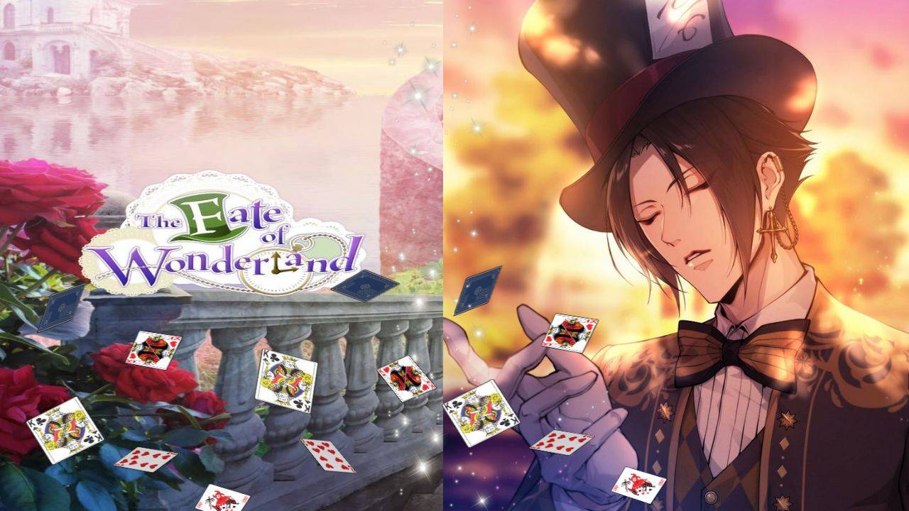 The Fate of Wonderland: Ремейк / Судьба страны чудес / Глава 15 / Хоторн / Ты моя / 💎