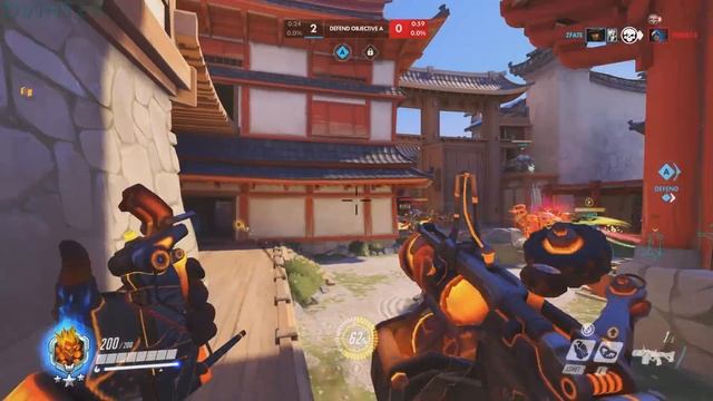 Победим в Пятером ? ◾ Как играть за Крысавчика ◾ Разбор на Хандзо ◼ DVINTER смотреть онлайн