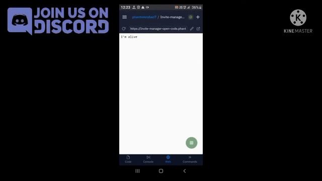 HOW TO MAKE YOUR REPL.IT PROJECTS ONLINE FOR || 24/7 || смотреть онлайн