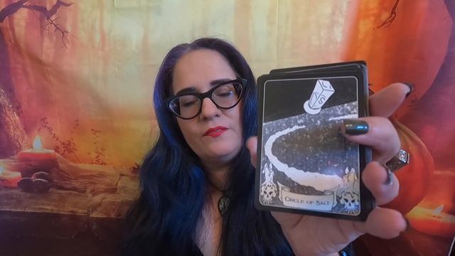 Tarot Talk: Tarot & Oracle Decks for Halloween 2021 смотреть онлайн