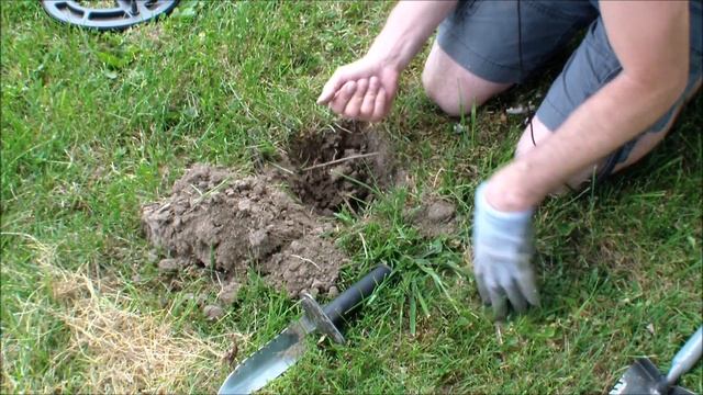 metal detecting with the ace 300 смотреть онлайн