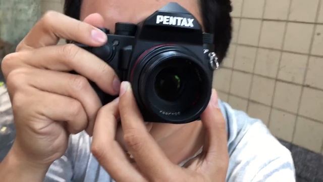 trên tay Pentax KP đầu tiên tại Việt Nam смотреть онлайн
