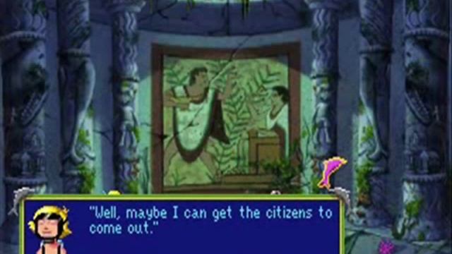 Let's Play Ecoquest: The Search For Cetus, Episode 3 (LPSDS) смотреть онлайн