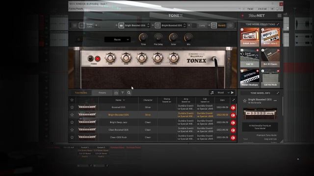 This is JOE BONAMASSA'S Dumble ODS in ToneX - The Closest Thing to A Real Dumble?! смотреть онлайн