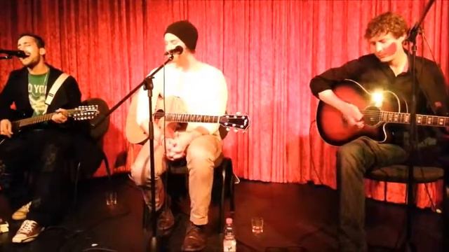 Jason Manns, Hayden Lee & Emad Alaeddin - Knockin' On Heaven's Door